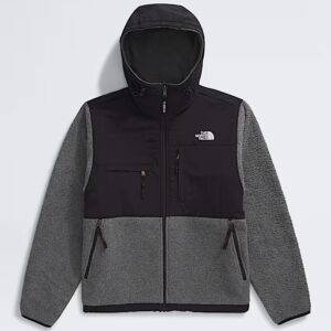 The North Face Men's Retro DENALI Hoodie TNFMEDIUMGR