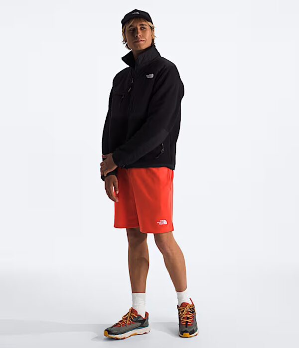 The North Face Men's RETRO DENALI JACKET TNF BLACK - Image 5