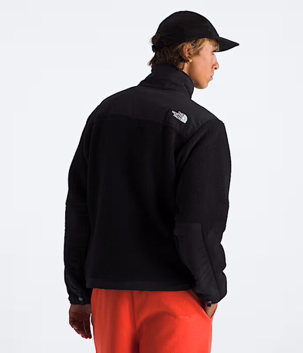 The North Face Men's RETRO DENALI JACKET TNF BLACK - Image 3