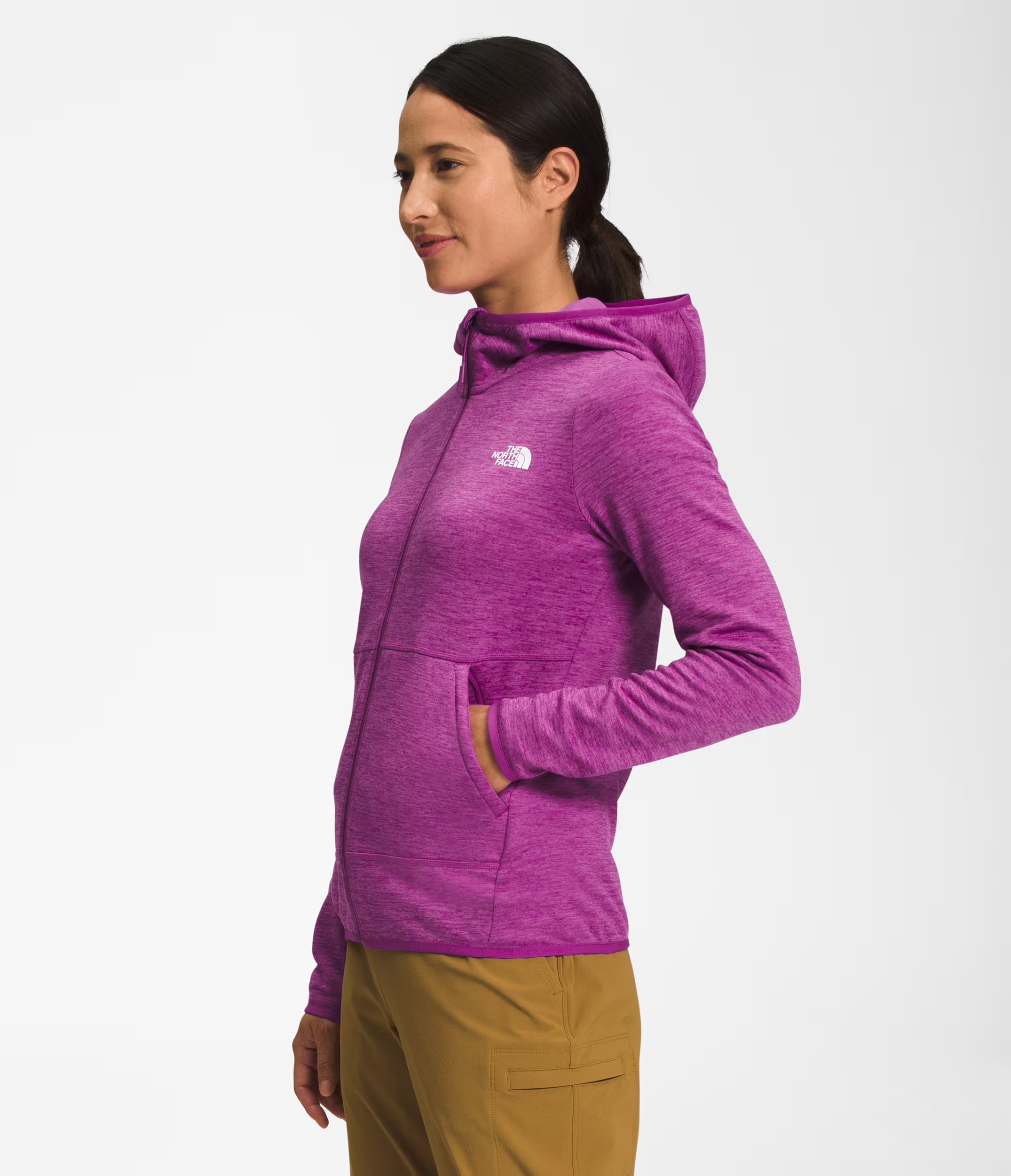 The North Face Women's CANYONLANDS HOODIE - Image 5