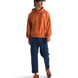 The North Face Men's EVOLUTION VINTAGE HOODIE Iron Bronze