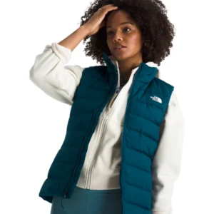 The North Face Women's Aconcagua 3 Vest Midnight Petrol