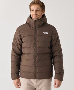 The North Face Men's ACONCAGUA 3 LINED HOODIE