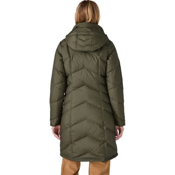 Patagonia Women's Down With It Parka - Image 4