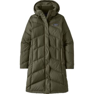 Patagonia Women's Down With It Parka