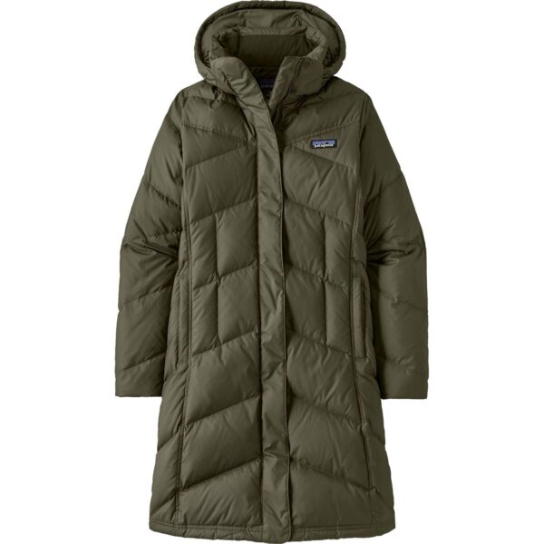 Patagonia Women's Down With It Parka