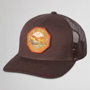 Pendleton Great Smoky Mountain National park Trucker Hat