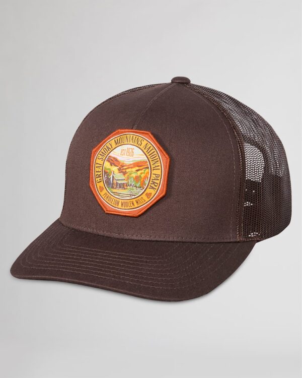 Pendleton Great Smoky Mountain National park Trucker Hat