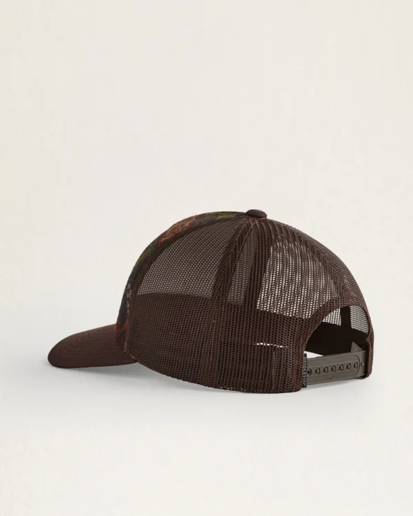 Pendleton Wool Trucker Hat Nehalem Brown - Image 2