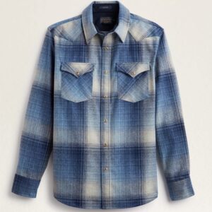 Pendleton Men's canyon shirt Blue