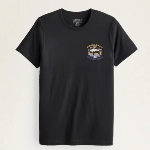Pendleton Men's ranch logo graphic tee