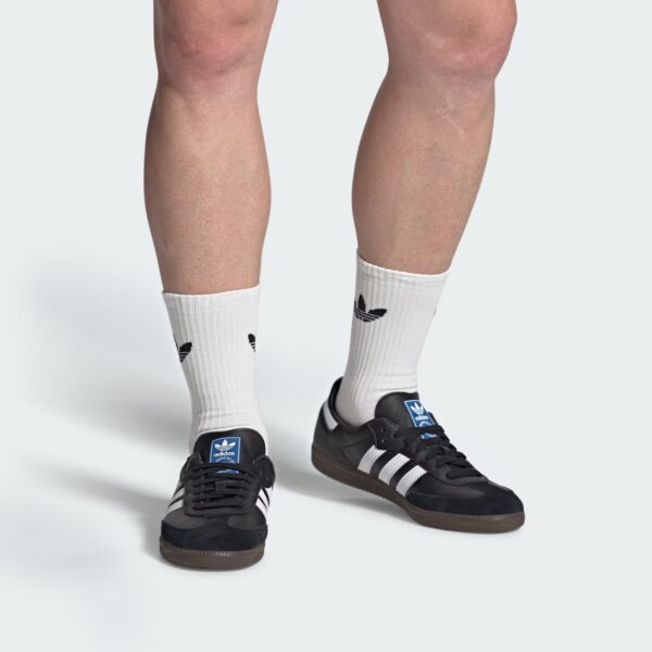 Adidas Men's SAMBA OG Black - Image 2
