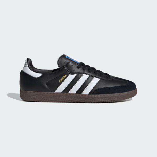 Adidas Men's SAMBA OG Black