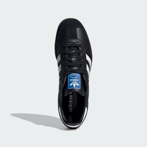 Adidas Men's SAMBA OG Black - Image 5