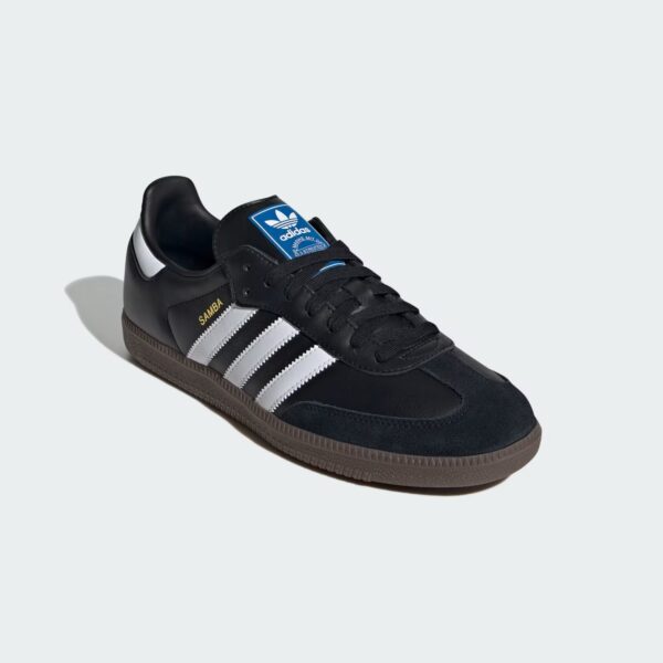 Adidas Men's SAMBA OG Black - Image 3