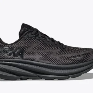 Hoka Women's Clifton 9 Black/Black