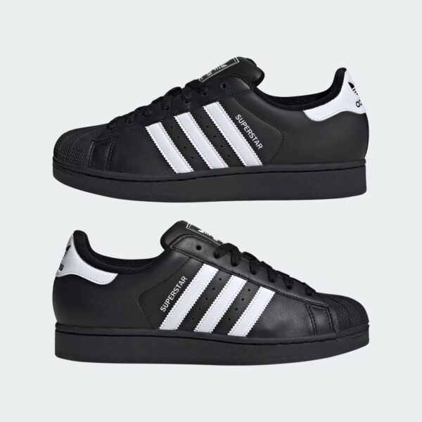 Adidas Men's SUPERSTAR II - Image 6