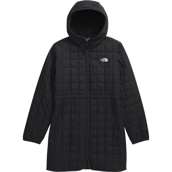 The North Face Women's Junction Insulated Parka TNF Black