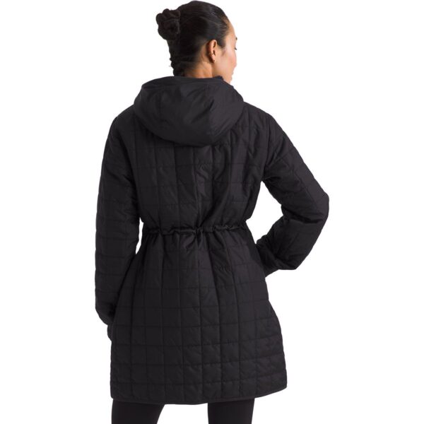 The North Face Women's Junction Insulated Parka TNF Black - Image 3