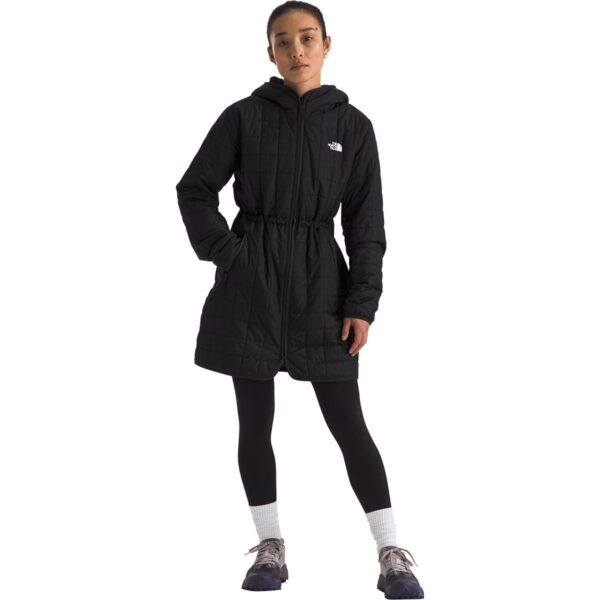 The North Face Women's Junction Insulated Parka TNF Black - Image 2