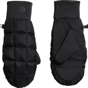 The North Face Thermoball Mitten Black