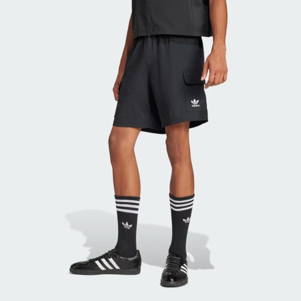 Adidas Men's ESS WVN SHORTS - Image 4