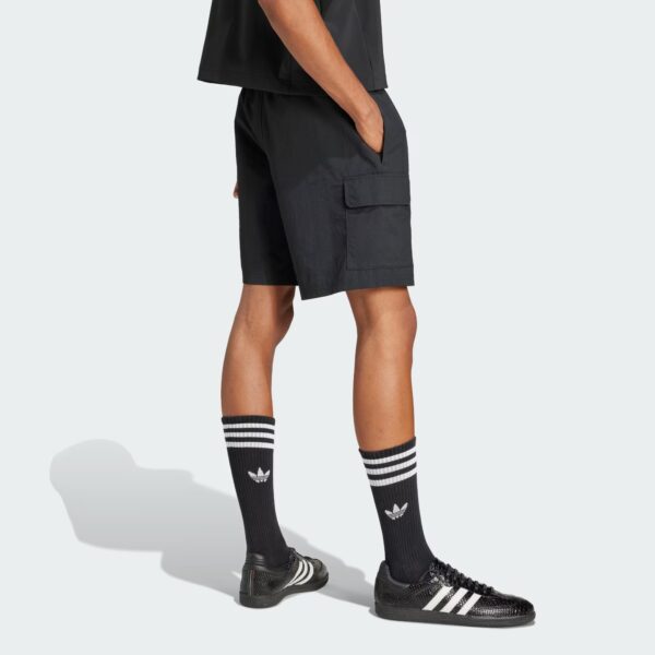 Adidas Men's ESS WVN SHORTS - Image 3