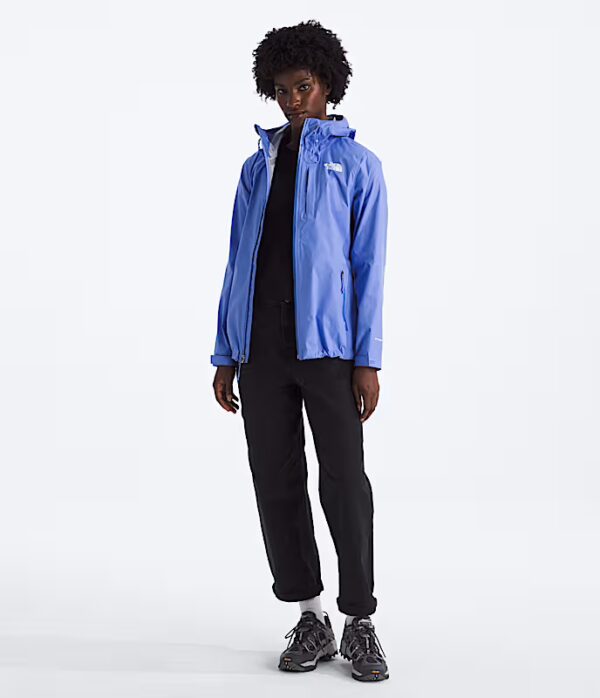 The North Face women's ALTA VISTA RAIN JACKET - Image 2