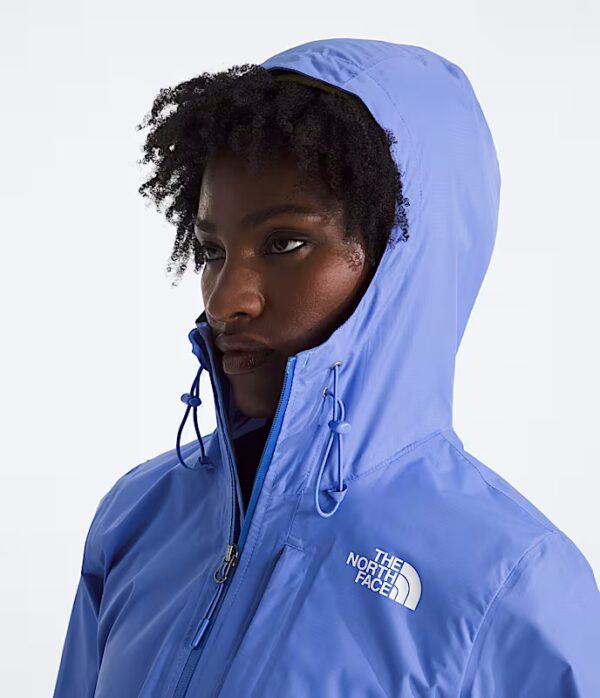 The North Face women's ALTA VISTA RAIN JACKET - Image 5