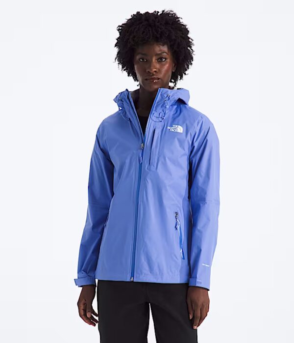 The North Face women's ALTA VISTA RAIN JACKET
