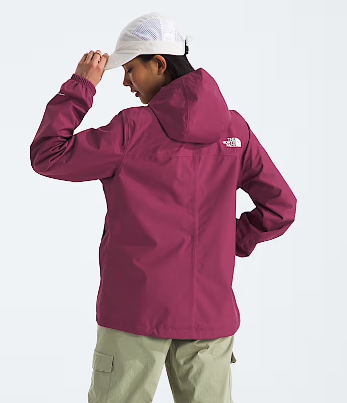 The North Face women's ANTORA RAIN Jacket - Image 4