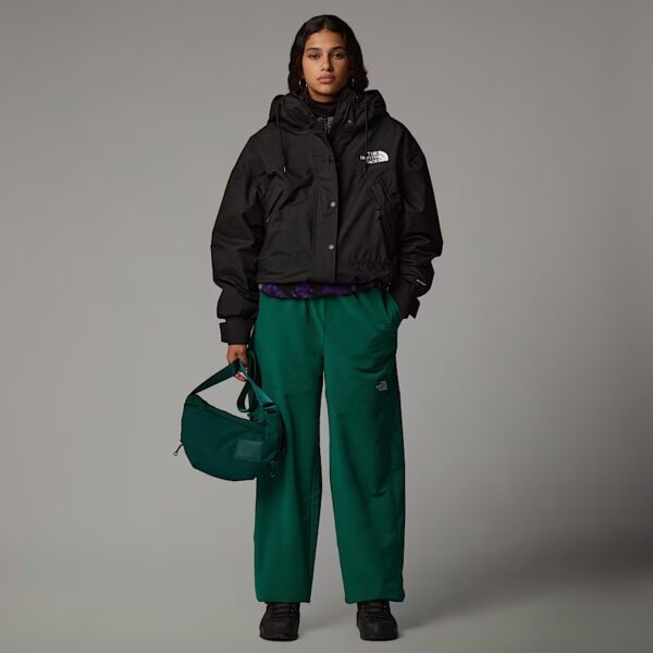 The North Face women's REIGN ON JACKET TNF BLACK - Image 3