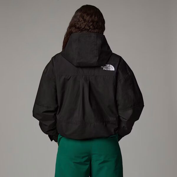 The North Face women's REIGN ON JACKET TNF BLACK - Image 2