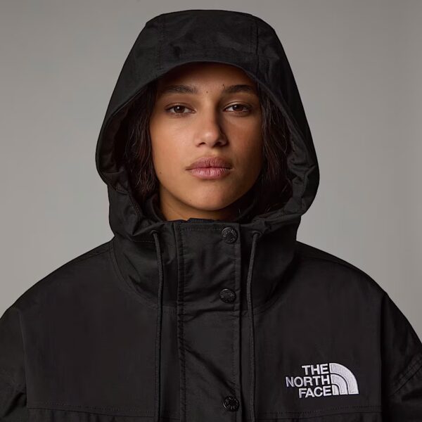The North Face women's REIGN ON JACKET TNF BLACK - Image 7