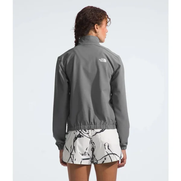 The North Face Women's Willow Stretch Jacket Smoked Pearl - Image 2