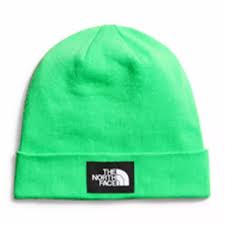 The North Face Dock Worker Recycled Beanie Chlorophyll