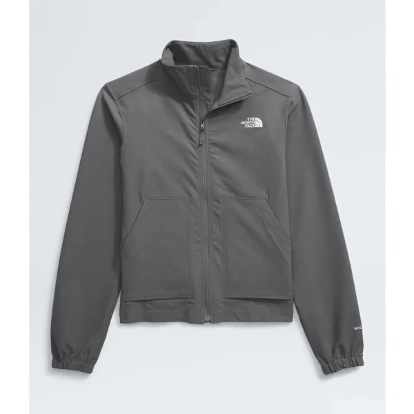 The North Face Women's Willow Stretch Jacket Smoked Pearl
