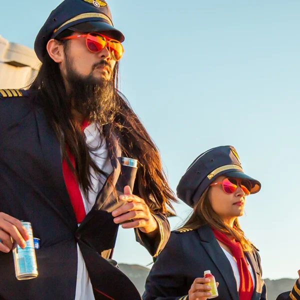 goodr CAPTAIN BLUNTS RED-EYE - Image 2