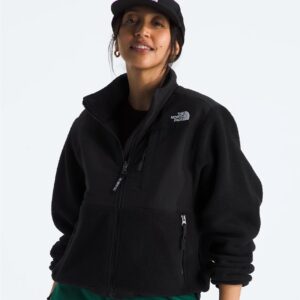 The North Face Women's Retro Denali Jacket TNF Black/ TNF Black
