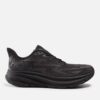 Hoka Men's Clifton 9 Black/ Black