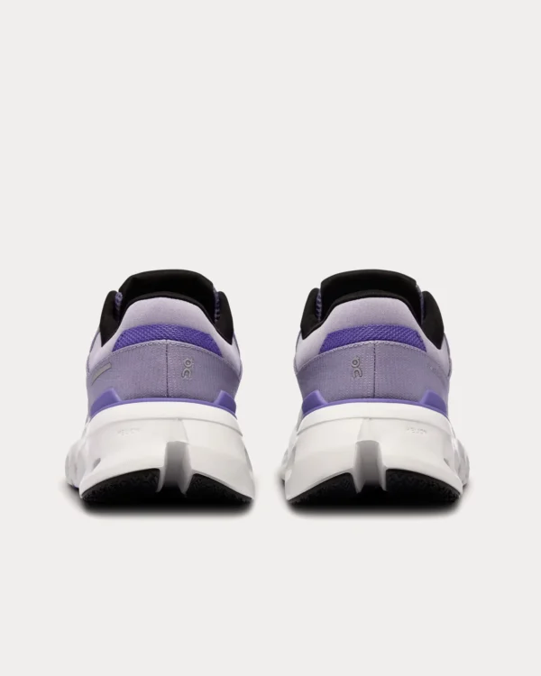 ON Women's Cloudrunner II Nimbus/ Blueberry - Image 3