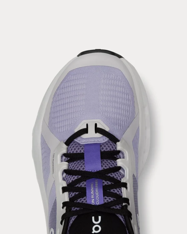 ON Women's Cloudrunner II Nimbus/ Blueberry - Image 5