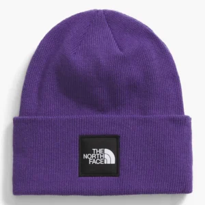 The North Face Big Box Beanie Peak Purple