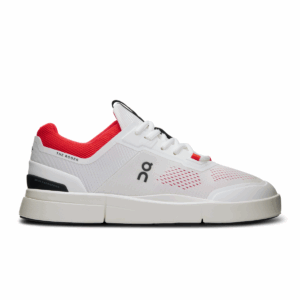 ON Women's THE ROGER Spin Undyed White/ Spice