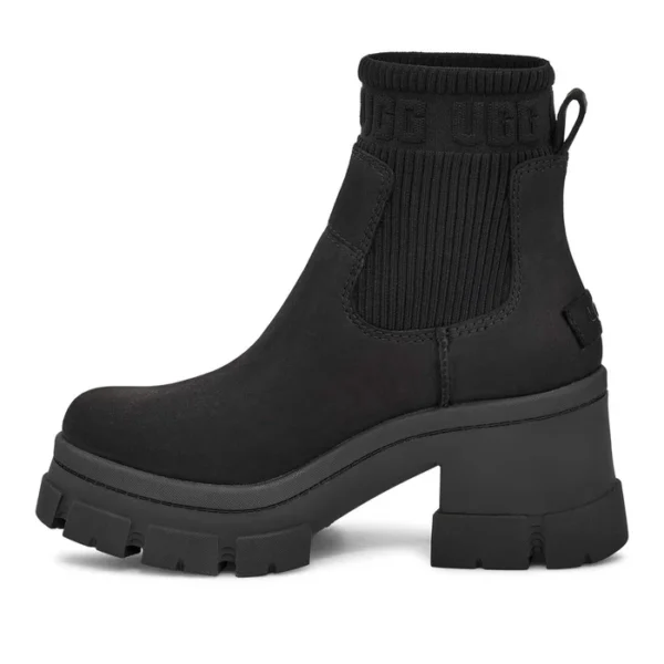 UGG Women's Brooklyn Chelsea Boot Black - Image 5