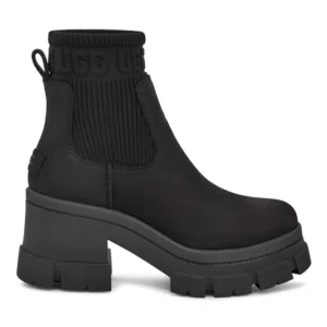 UGG Women's Brooklyn Chelsea Boot Black