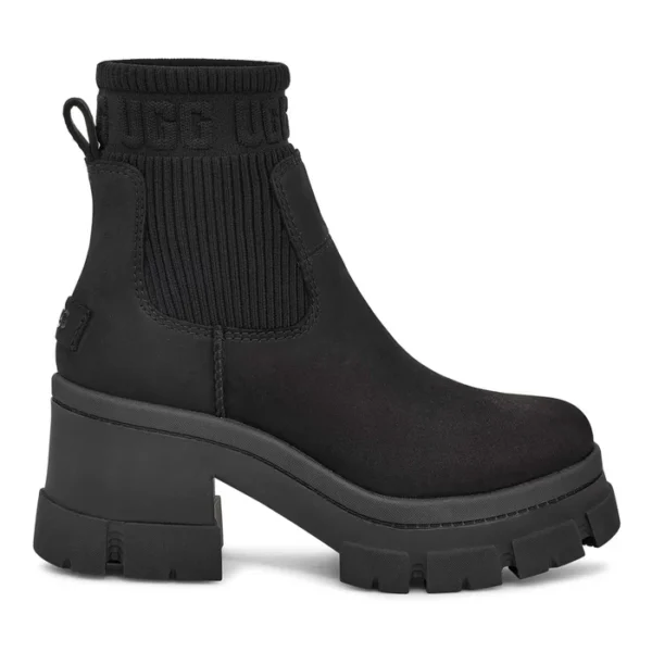 UGG Women's Brooklyn Chelsea Boot Black