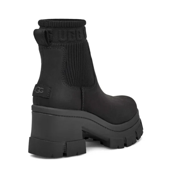 UGG Women's Brooklyn Chelsea Boot Black - Image 2