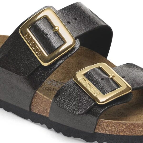 Birkenstock Women Sydney Luxe Buckle Narrow - Image 3