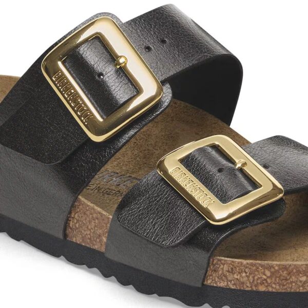 Birkenstock Women Sydney Luxe Buckle Narrow - Image 3